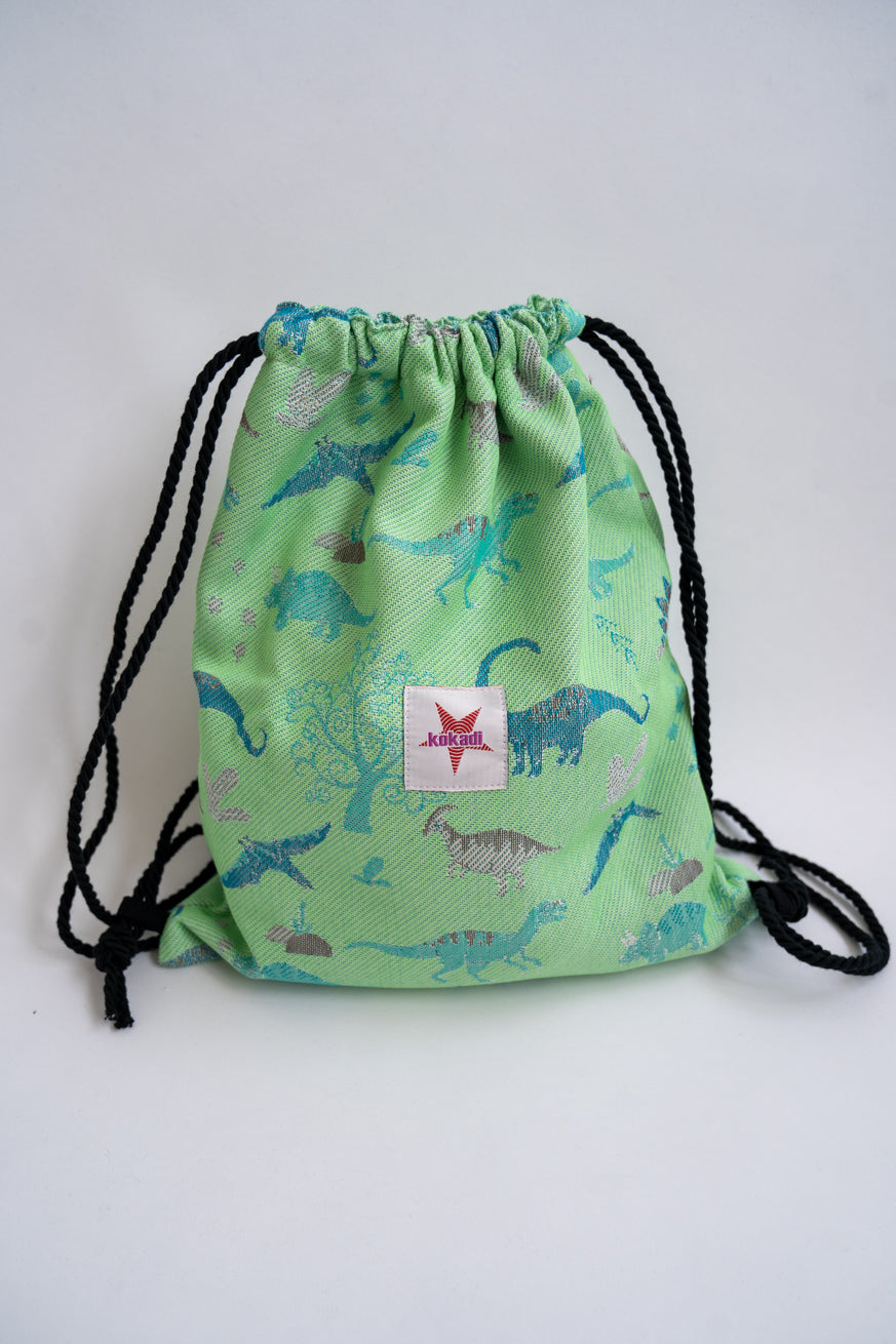 MiniHipsterbag Dinosaurier Leopold